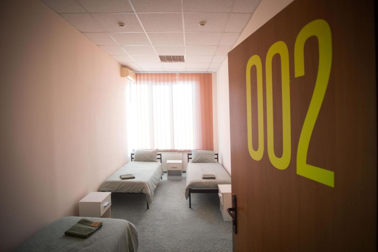 Si-Yo Hostel Ужгород Экстерьер фото