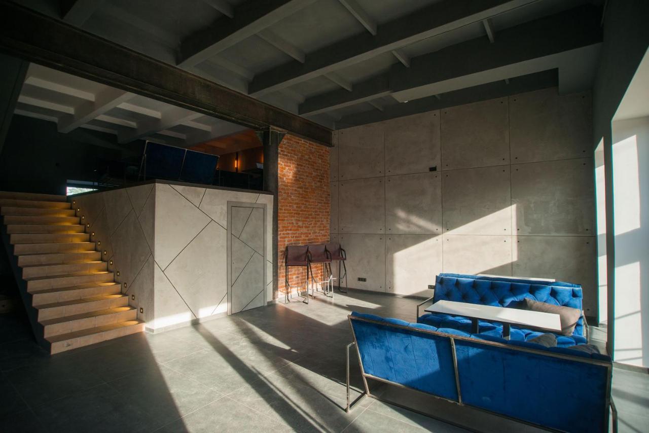 Si-Yo Hostel Ужгород Экстерьер фото