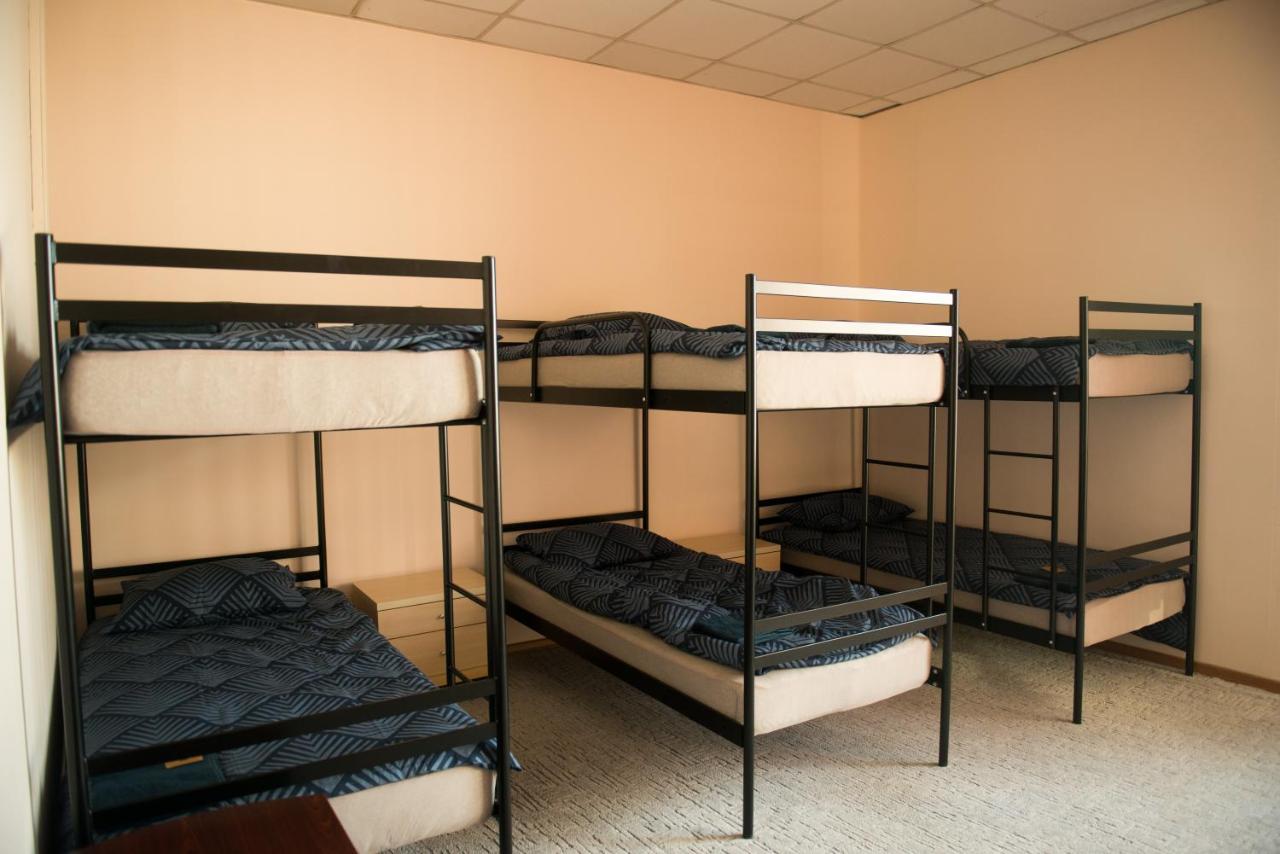 Si-Yo Hostel Ужгород Экстерьер фото