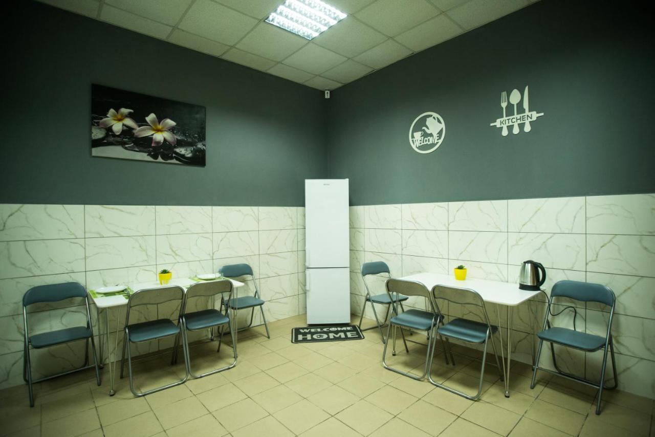 Si-Yo Hostel Ужгород Экстерьер фото