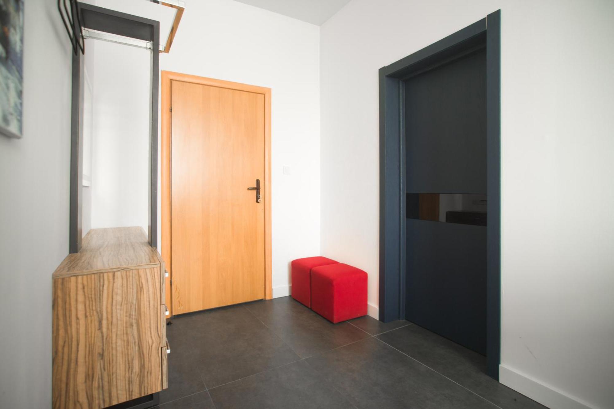 Si-Yo Hostel Ужгород Номер фото
