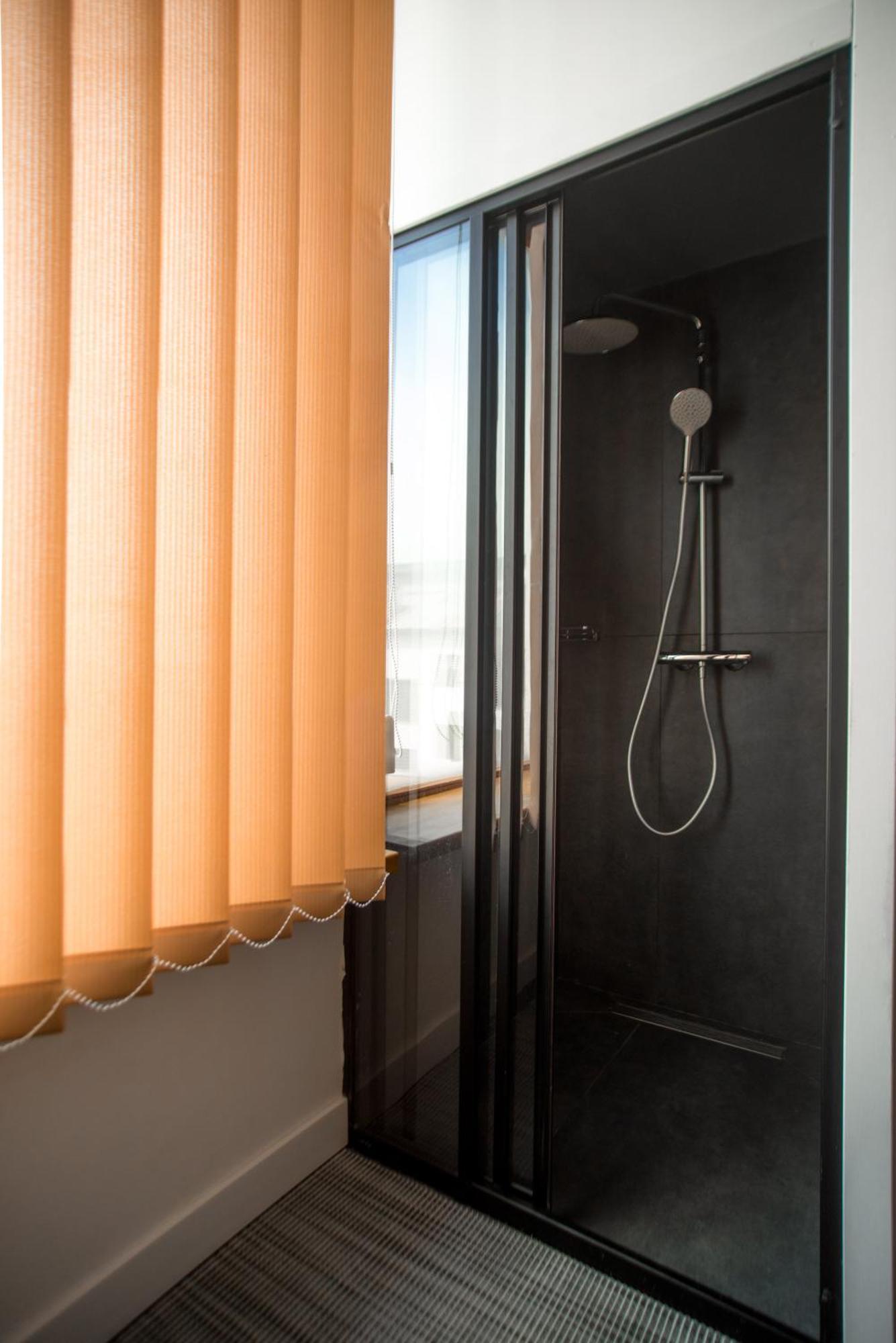 Si-Yo Hostel Ужгород Номер фото