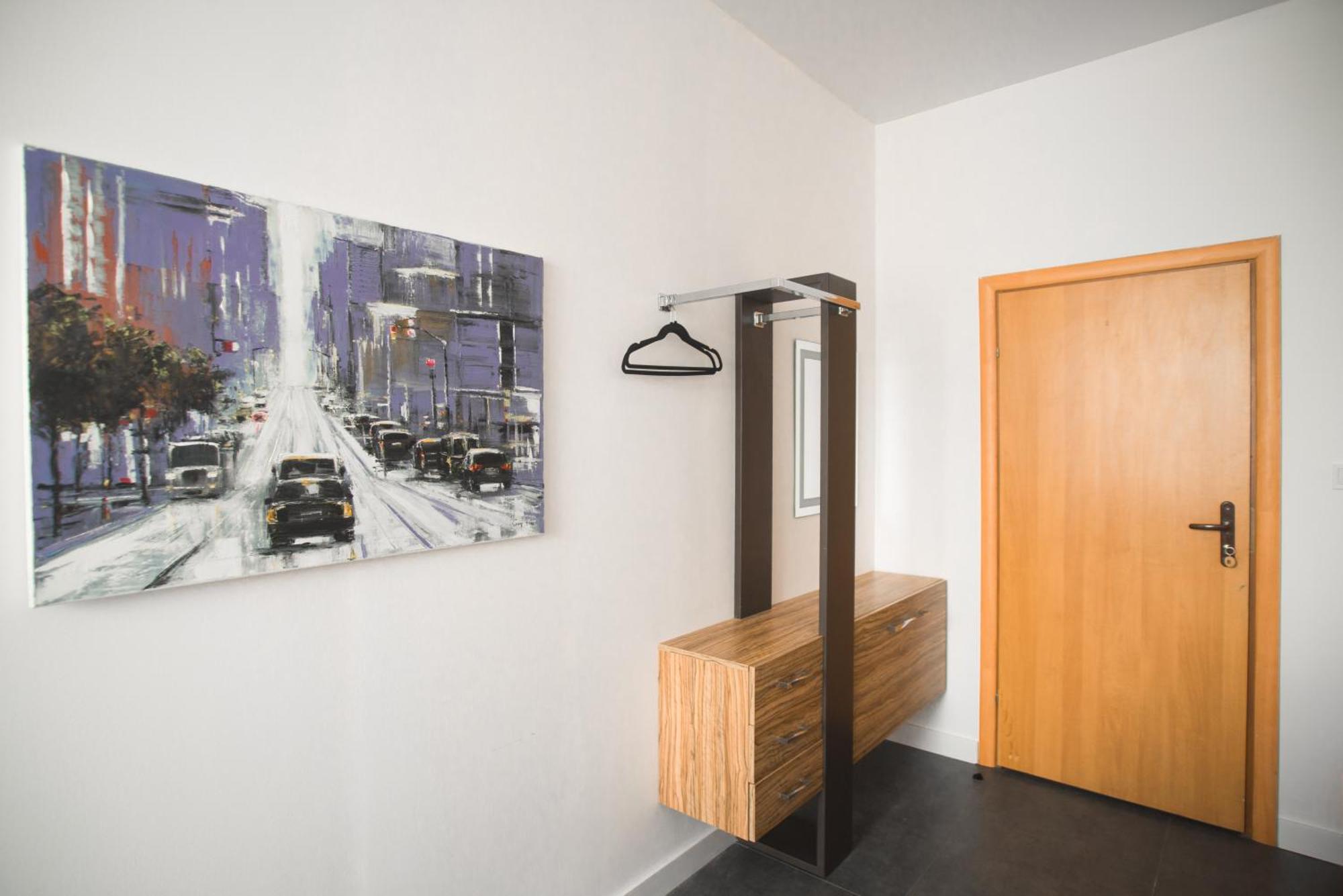 Si-Yo Hostel Ужгород Номер фото